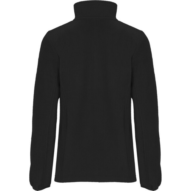 Roly Dames artic full zip fleecejack UTPF4278_solidblack large