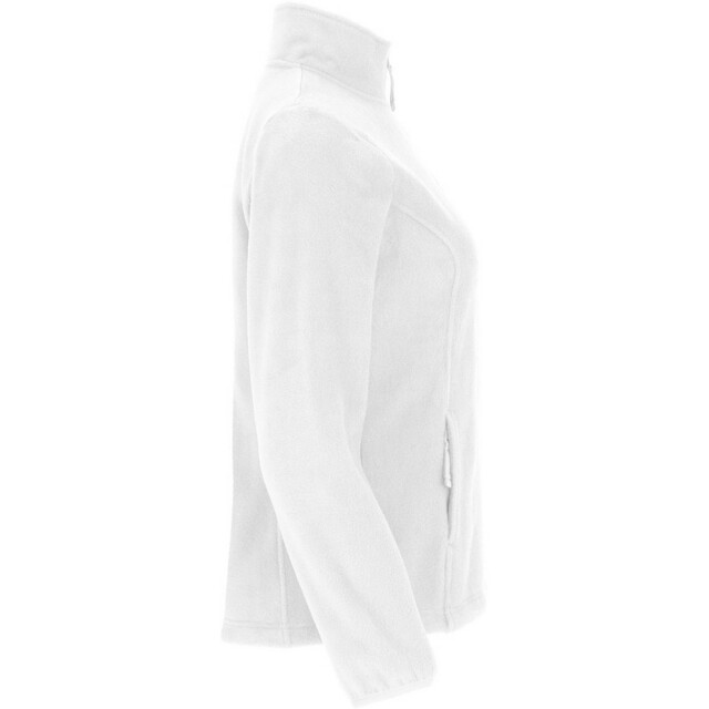 Roly Dames artic full zip fleecejack UTPF4278_white large