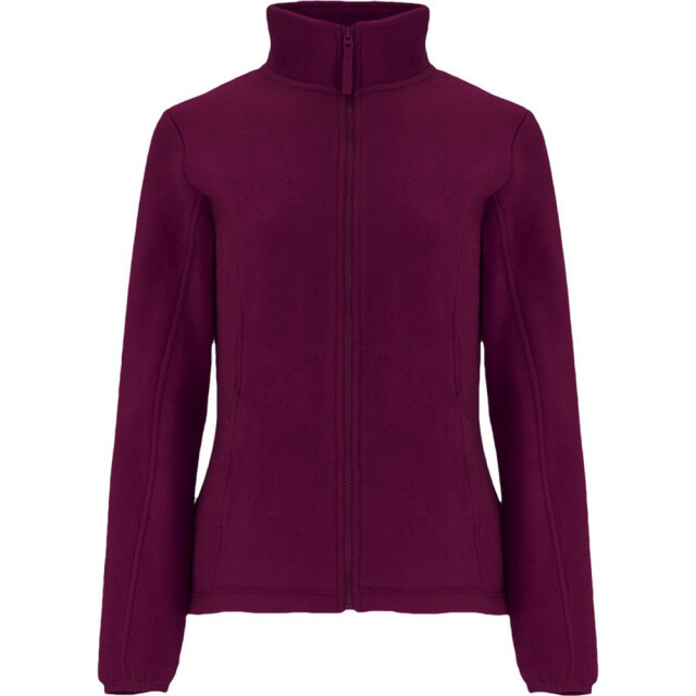 Roly Dames artic full zip fleecejack UTPF4278_garnet large