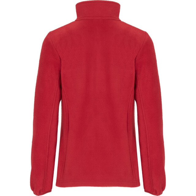 Roly Dames artic full zip fleecejack UTPF4278_red large