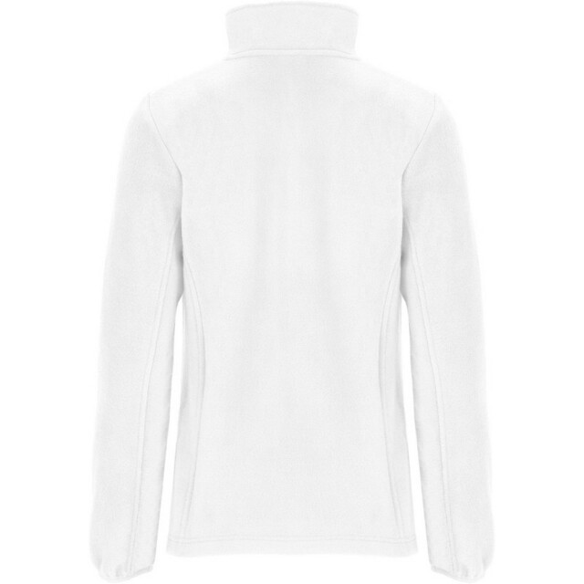 Roly Dames artic full zip fleecejack UTPF4278_white large