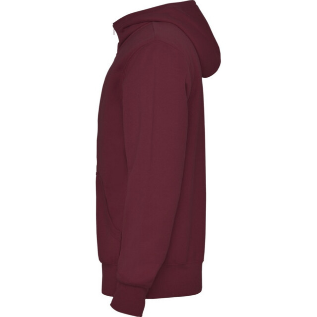 Roly Montblanc full zip hoodie voor volwassenen UTPF4276_garnet large