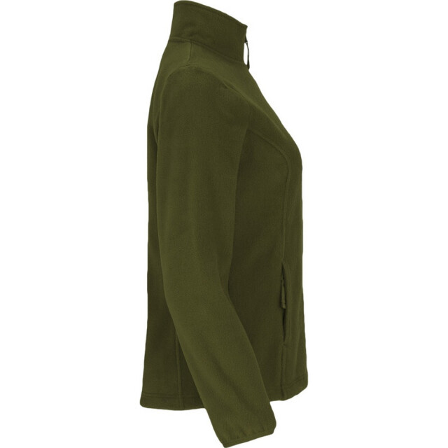 Roly Dames artic full zip fleecejack UTPF4278_bottlegreen large