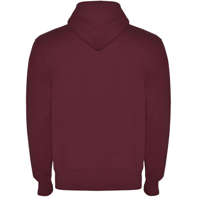 Roly Montblanc full zip hoodie voor volwassenen UTPF4276_garnet large