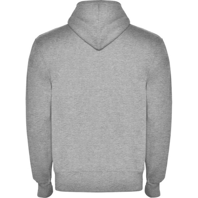 Roly Montblanc full zip hoodie voor volwassenen UTPF4276_greymarl large