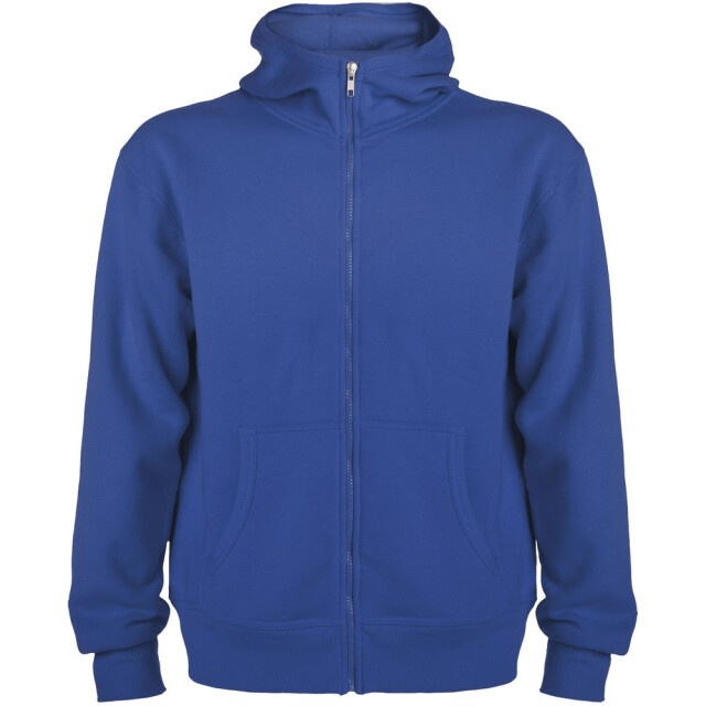 Roly Montblanc full zip hoodie voor volwassenen UTPF4276_royalblue large
