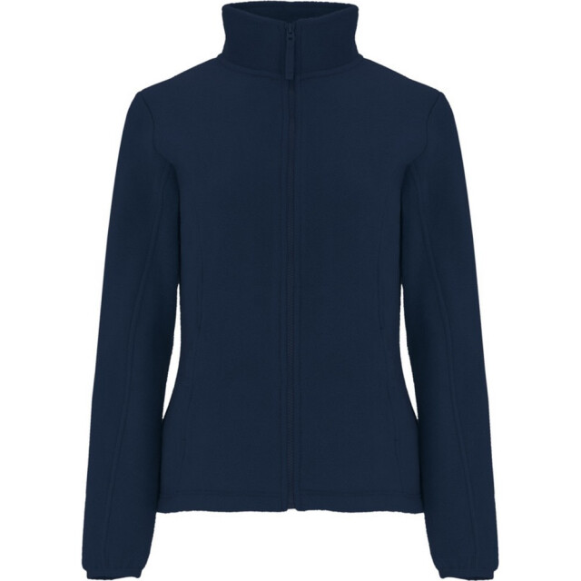 Roly Dames artic full zip fleecejack UTPF4278_navyblue large