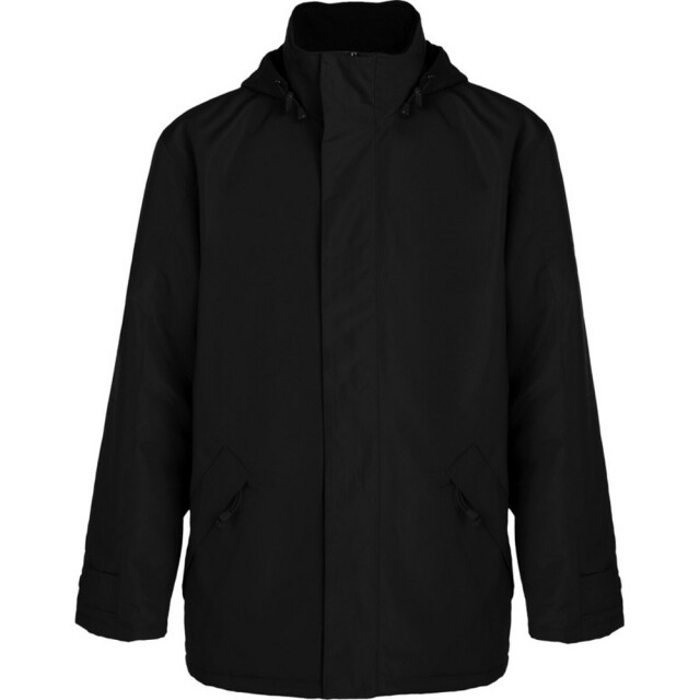 Roly Europa geïsoleerde jas voor kinderen UTPF4273_solidblack large