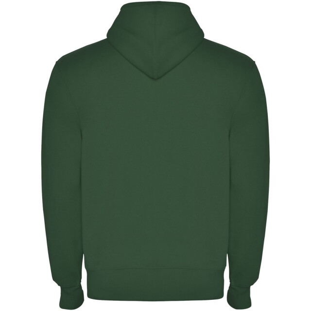 Roly Montblanc full zip hoodie voor volwassenen UTPF4276_bottlegreen large