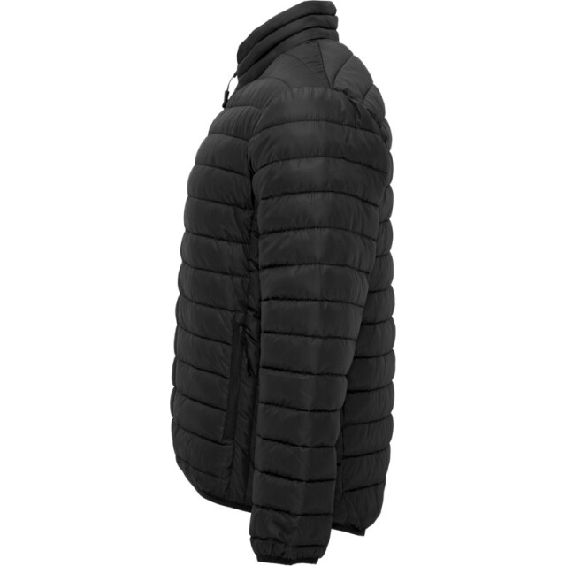 Roly Heren finland geïsoleerde jas UTPF4268_solidblack large