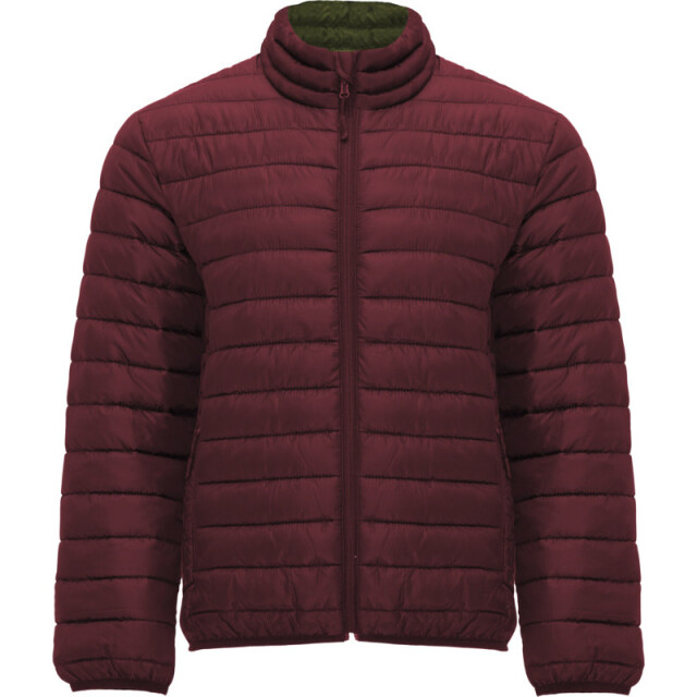 Roly Heren finland geïsoleerde jas UTPF4268_garnet large