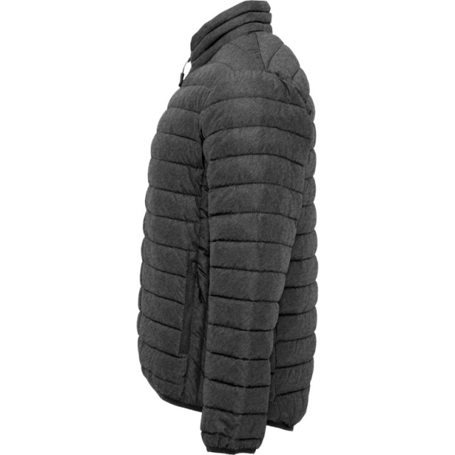 Roly Heren finland geïsoleerde jas UTPF4268_blackheather large