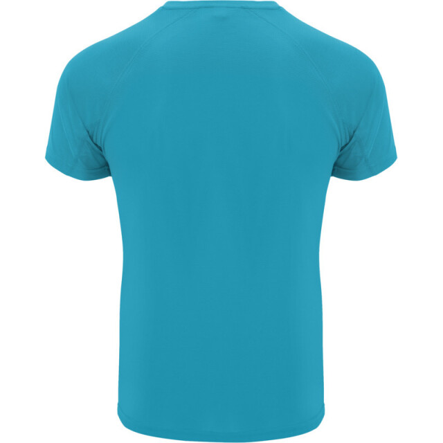 Roly Kinderen/kinderen bahrein sport t-shirt UTPF4264_turquoise large