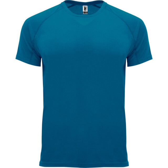 Roly Kinderen/kinderen bahrein sport t-shirt UTPF4264_moonlightblue large