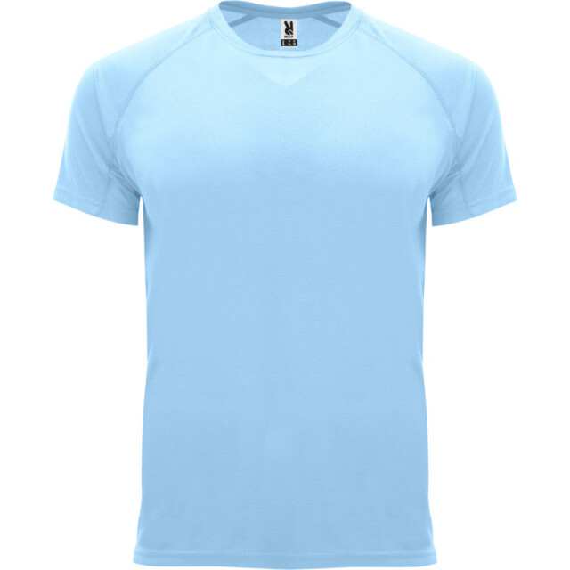 Roly Kinderen/kinderen bahrein sport t-shirt UTPF4264_skyblue large