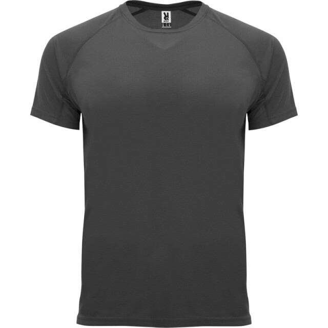 Roly Kinderen/kinderen bahrein sport t-shirt UTPF4264_darklead large
