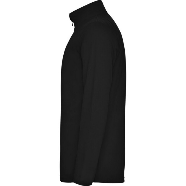 Roly Heren himalaya quarter zip fleecejack UTPF4267_solidblack large