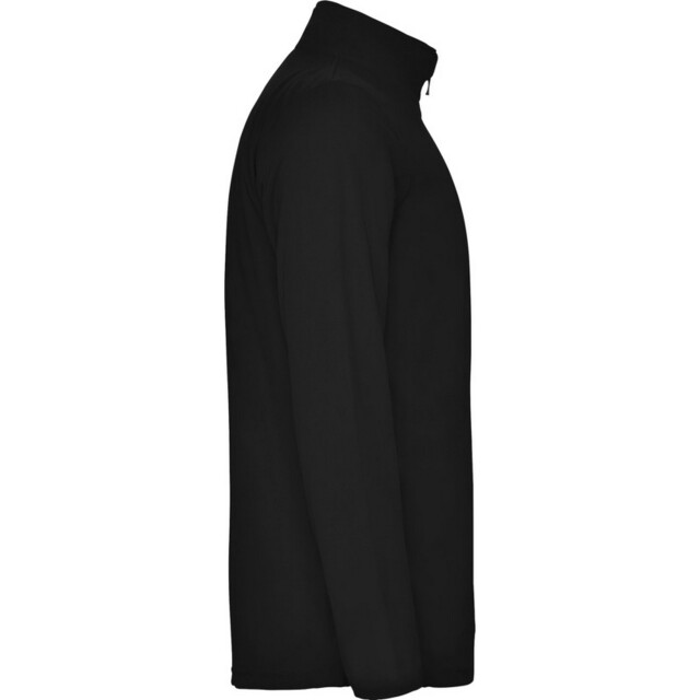 Roly Heren himalaya quarter zip fleecejack UTPF4267_solidblack large