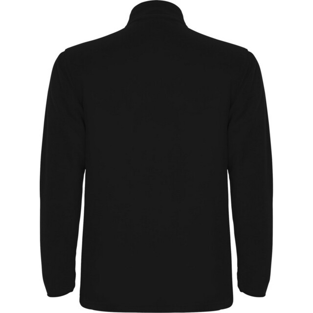 Roly Heren himalaya quarter zip fleecejack UTPF4267_solidblack large