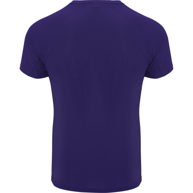 Roly Kinderen/kinderen bahrein sport t-shirt UTPF4264_mauve large