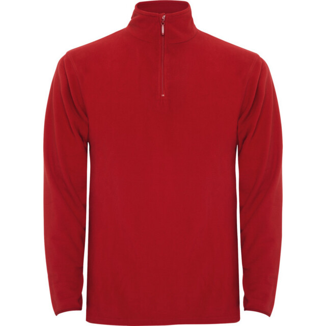 Roly Heren himalaya quarter zip fleecejack UTPF4267_red large