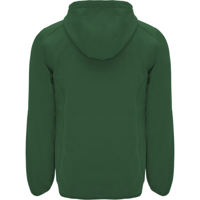 Roly Siberia soft shell-jas voor volwassenen UTPF4257_bottlegreen large