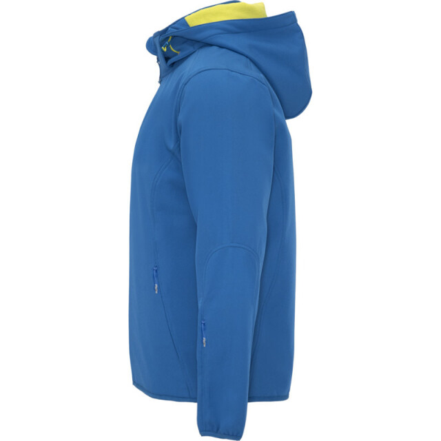 Roly Siberia soft shell-jas voor volwassenen UTPF4257_royalblue large