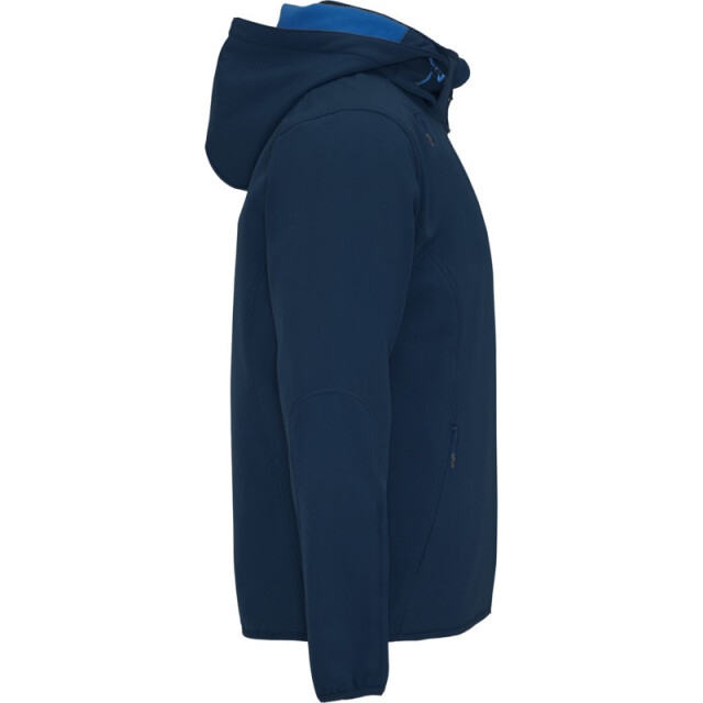 Roly Siberia soft shell-jas voor volwassenen UTPF4257_navyblue large