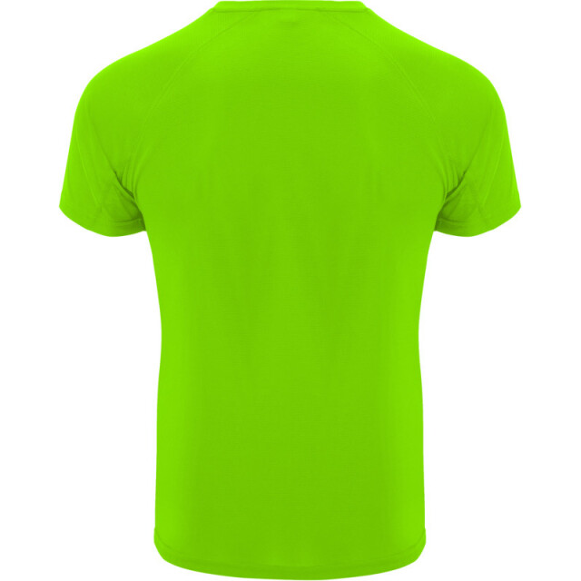 Roly Kinderen/kinderen bahrein sport t-shirt UTPF4264_flurogreen large