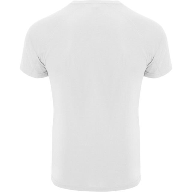Roly Kinderen/kinderen bahrein sport t-shirt UTPF4264_white large