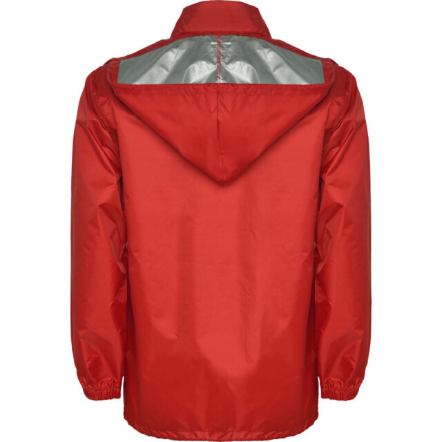 Roly Escocia lichtgewicht waterdichte jas voor volwassenen UTPF4255_red large