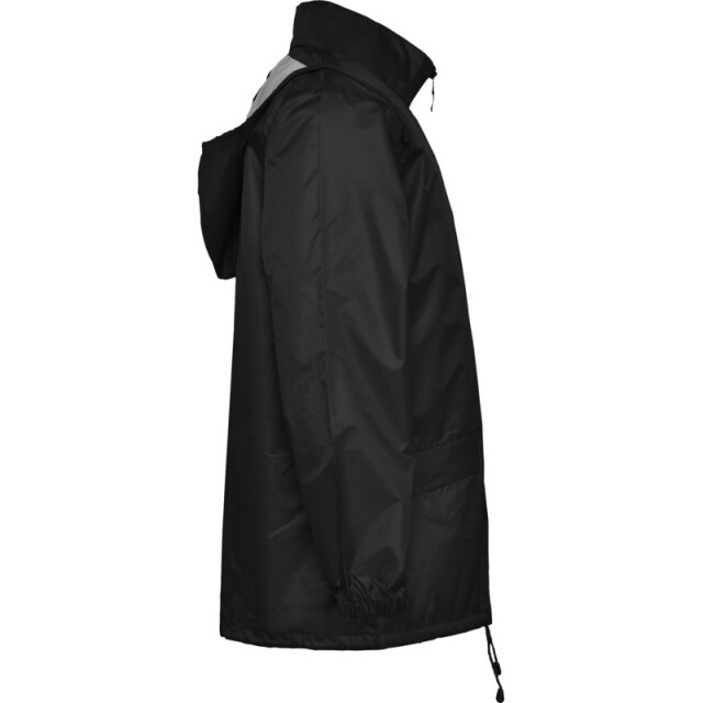 Roly Escocia lichtgewicht waterdichte jas voor volwassenen UTPF4255_solidblack large