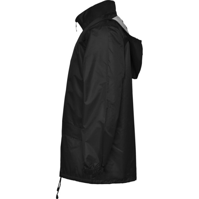 Roly Escocia lichtgewicht waterdichte jas voor volwassenen UTPF4255_solidblack large