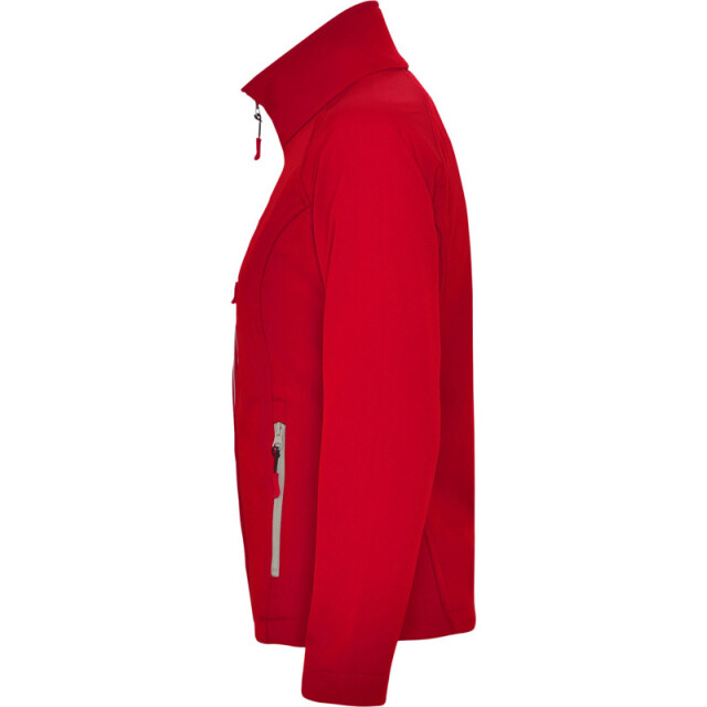 Roly Dames antartida soft shell jas UTPF4256_red large
