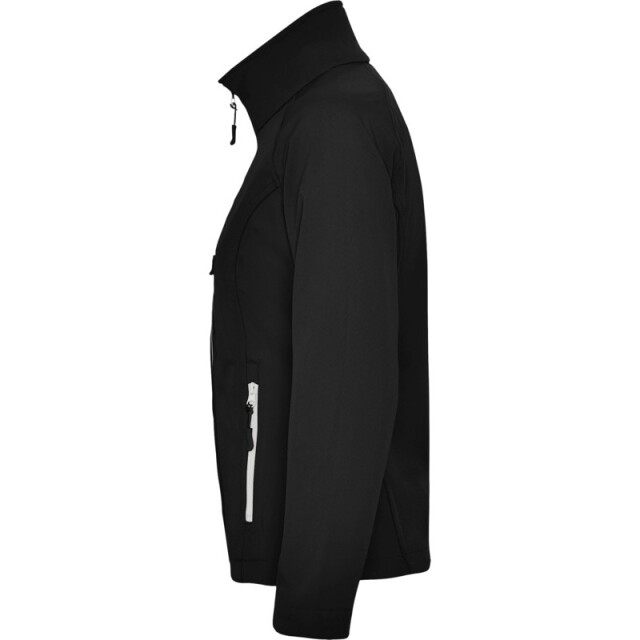 Roly Dames antartida soft shell jas UTPF4256_solidblack large