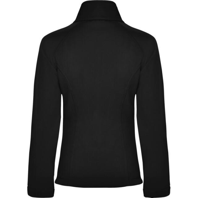 Roly Dames antartida soft shell jas UTPF4256_solidblack large