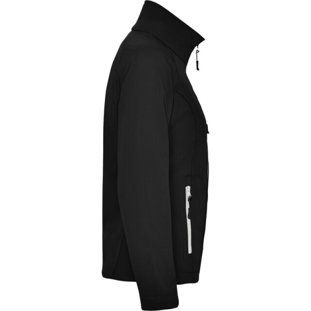 Roly Dames antartida soft shell jas UTPF4256_solidblack large