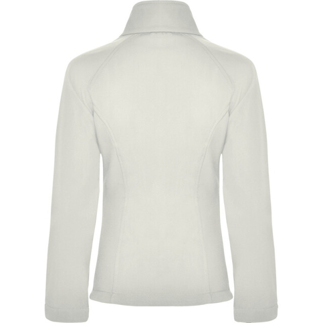 Roly Dames antartida soft shell jas UTPF4256_pearlwhite large