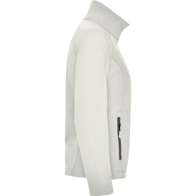 Roly Dames antartida soft shell jas UTPF4256_pearlwhite large