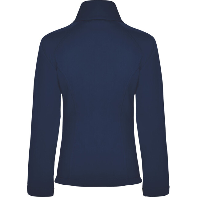 Roly Dames antartida soft shell jas UTPF4256_navyblue large