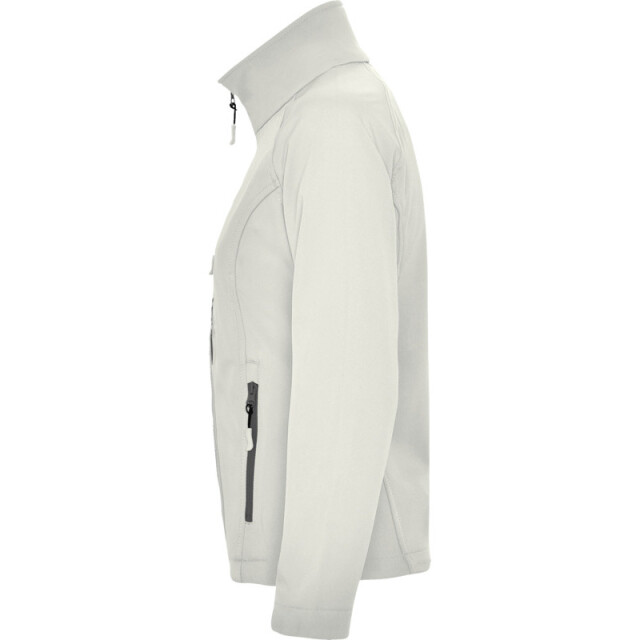 Roly Dames antartida soft shell jas UTPF4256_pearlwhite large
