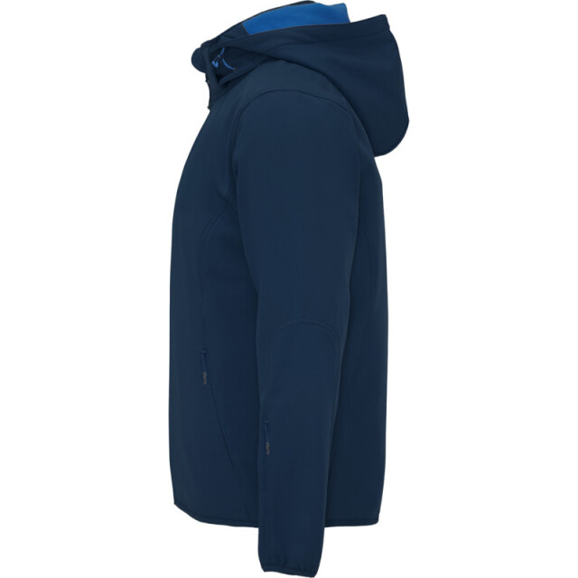 Roly Siberia soft shell-jas voor volwassenen UTPF4257_navyblue large