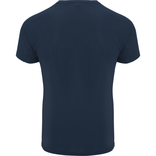 Roly Kinderen/kinderen bahrein sport t-shirt UTPF4264_navyblue large