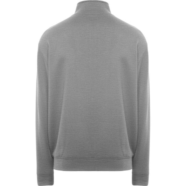 Roly Unisex volwassen ulan sweatshirt met volledige rits UTPF4251_greymarl large