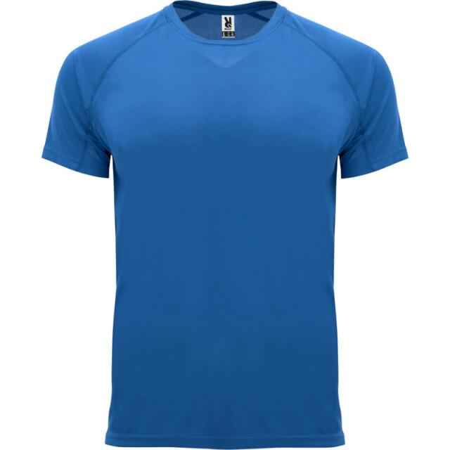 Roly Kinderen/kinderen bahrein sport t-shirt UTPF4264_royalblue large
