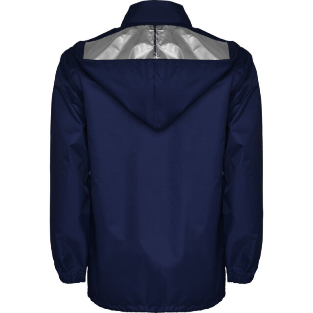 Roly Escocia lichtgewicht waterdichte jas voor volwassenen UTPF4255_navyblue large