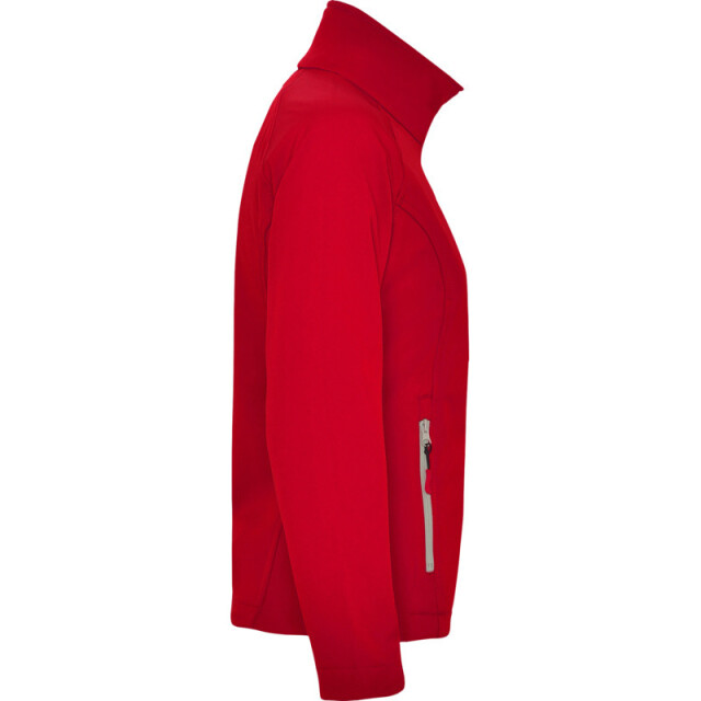 Roly Dames antartida soft shell jas UTPF4256_red large