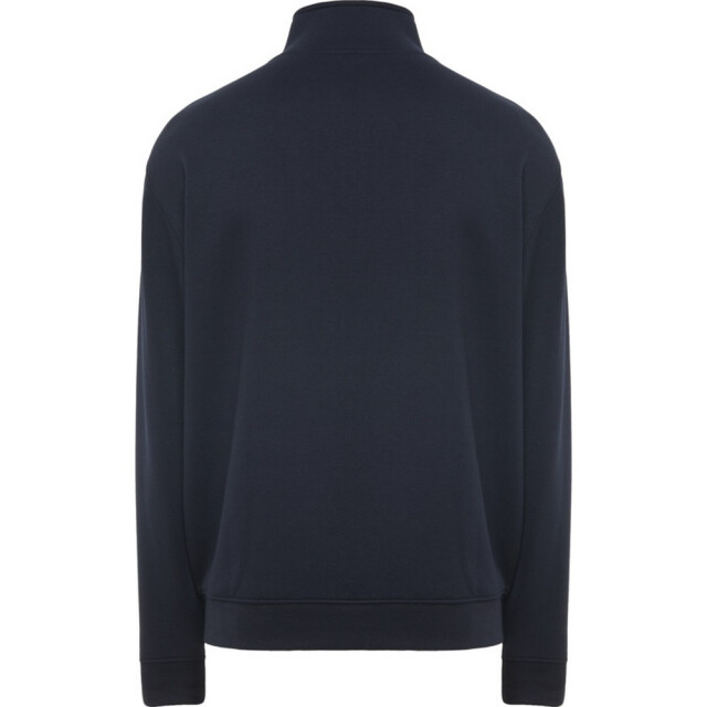 Roly Unisex volwassen ulan sweatshirt met volledige rits UTPF4251_navyblue large