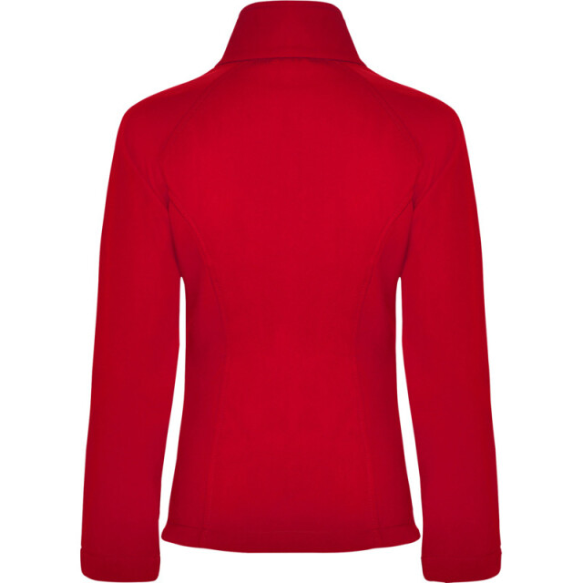 Roly Dames antartida soft shell jas UTPF4256_red large