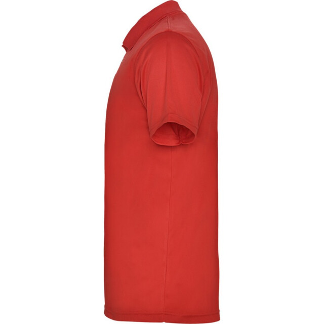 Roly Kinder/kinder monzha poloshirt UTPF4248_red large